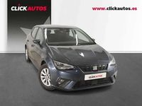 Usado Seat Ibiza Style 90 CV (66 kW) 2025 Gris Utilitario