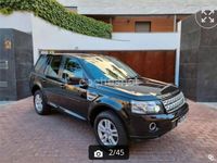 Usado Land Rover Freelander 2 SE 150 CV (110 kW) 2013 Negro SUV