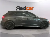 Usado Audi A3 S-Line 150 CV (110 kW) 2020 Gris Berlina