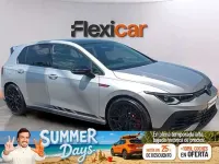 Usado VW Golf VIII GTI 300 CV (220 kW) 2022 Gris Utilitario