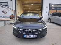 Usado Opel Insignia Business Elegance 170 CV (125 kW) 2021 Negro Berlina