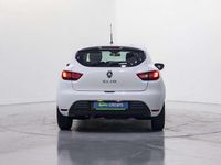 Usado Renault Clio IV Business 90 CV (66 kW) 2018 Blanco Utilitario