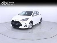 Usado Toyota Yaris Hybrid Business Edition 116 CV (85 kW) 2023 Blanco Utilitario