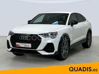 Usado Audi Q3 Sportback Ambiente 150 CV (110 kW) 2022 Blanco SUV