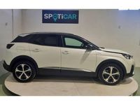 Usado Peugeot 3008 GT-line 150 CV (110 kW) 2016 Blanco SUV
