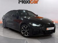 Usado BMW 420 184 CV (135 kW) 2023 Negro Coupe