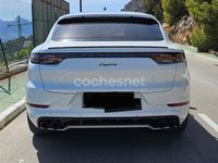 Usado Porsche Cayenne Coupe Platinum Edition 462 CV (339 kW) 2022 Blanco Coupe