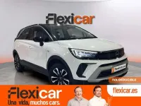 Usado Opel Crossland Elegance 131 CV (96 kW) 2024 Blanco SUV
