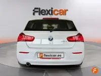Usado BMW 118 150 CV (110 kW) 2018 Blanco Utilitario
