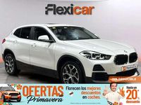 Usado BMW X2 140 CV (102 kW) 2020 Blanco SUV