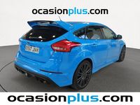 Usado Ford Focus RS 350 CV (257 kW) 2016 Azul Utilitario