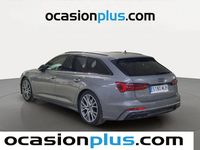Usado Audi A6 340 CV (250 kW) 2023 Gris Familiar