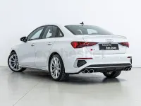 Usado Audi A3 Ambiente 310 CV (228 kW) 2021 Blanco Berlina