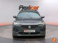 Usado Seat Tarraco FR 150 CV (110 kW) 2021 Gris SUV