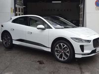 Usado Jaguar I-Pace 294 kW (400 CV) 2021 Blanco SUV