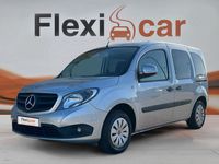 usado Mercedes Citan 109 CDI Tourer Pure Largo Diésel en Flexicar Gandía