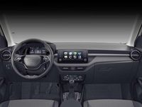 Usado Skoda Fabia Selection 95 CV (69 kW) 2025 Blanco Utilitario