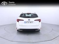 Usado Toyota Corolla Active 140 CV (102 kW) 2025 Blanco Familiar