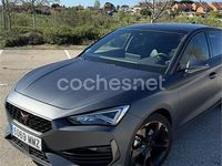 Usado Cupra Leon 150 CV (110 kW) 2024 Negro Berlina