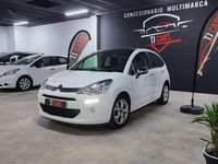 Usado Citroën C3 68 CV (50 kW) 2013 Blanco Utilitario