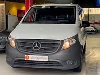 usado Mercedes Vito Furgón 111cdi Larga