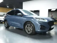 Usado Ford Kuga ST-Line X 225 CV (165 kW) 2020 Azul SUV