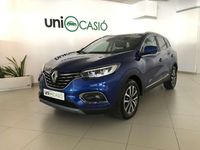 Usado Renault Kadjar Zen 140 CV (102 kW) 2019 Azul SUV