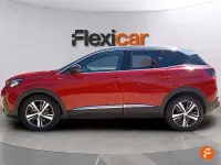 Usado Peugeot 3008 GT-line 130 CV (95 kW) 2017 Rojo SUV