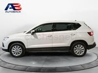 Usado Seat Ateca Reference 116 HP (85 kW) 2022 Branco SUV