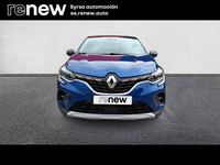 Usado Renault Captur Zen 140 CV (102 kW) 2022 Azul SUV