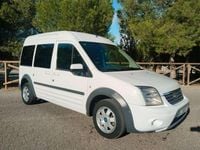 Usado Ford Tourneo Connect Titanium 114 CV (83 kW) 2013 Blanco Monovolumen