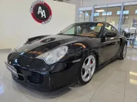 Usado Porsche 911 Turbo 450 CV (330 kW) 2002 Negro Coupe