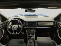 Usado Skoda Kodiaq SportLine 150 CV (110 kW) 2022 Azul SUV