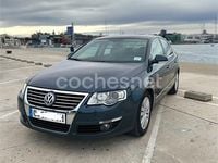 Occasion VW Passat Advance 160 ch (117 kW) 2008 Bleue Berline