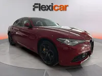 Usado Alfa Romeo Giulia Veloce 280 CV (205 kW) 2020 Rojo Berlina