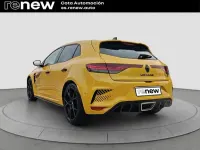 Usado Renault Mégane IV R.S. 301 CV (221 kW) 2023 Amarillo Berlina