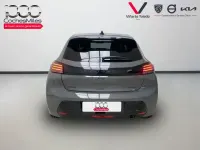 Usado Peugeot 208 Allure 110 CV (80 kW) 2025 Gris Utilitario