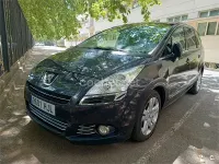 Usado Peugeot 5008 112 CV (82 kW) 2012 Azul Monovolumen