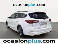 Usado Ford Focus ST-Line 155 CV (114 kW) 2024 Blanco Familiar