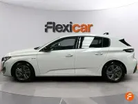 Usado Peugeot 308 Active 130 CV (95 kW) 2024 Blanco