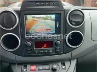 Usado Peugeot Partner Tepee Outdoor 100 CV (73 kW) 2016 Gris / plata Monovolumen