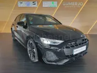 Usado Audi A3 150 CV (110 kW) 2026 Negro Berlina