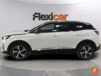 Usado Peugeot 3008 GT 130 CV (95 kW) 2021 Blanco SUV