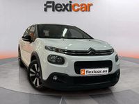 Usado Citroën C3 Feel 99 CV (72 kW) 2019 Blanco Utilitario