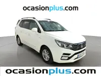 Usado SsangYong Rodius 178 CV (130 kW) 2018 Blanco Monovolumen
