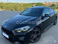 Usado BMW 218 Comfort Edition 150 CV (110 kW) 2020 Negro Coupe