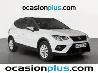 Usado Seat Arona Ecomotive 95 CV (69 kW) 2018 Blanco SUV