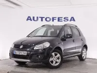 Usado Suzuki SX4 GL 135 CV (99 kW) 2012 Negro