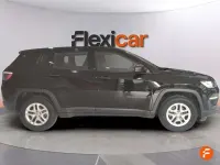 Usado Jeep Compass Limited 140 CV (102 kW) 2020 Negro SUV