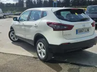 Usado Nissan Qashqai Acenta 115 CV (84 kW) 2020 Blanco SUV